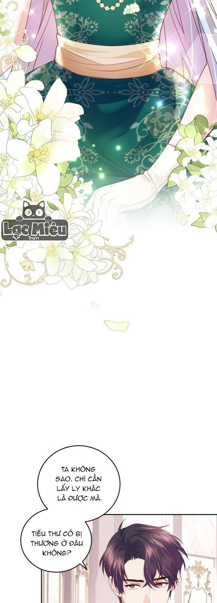 Nhà Điều Chế Nước Hoa Độc Quyền Của Bạo Chúa Chap 62 - Next Chap 63