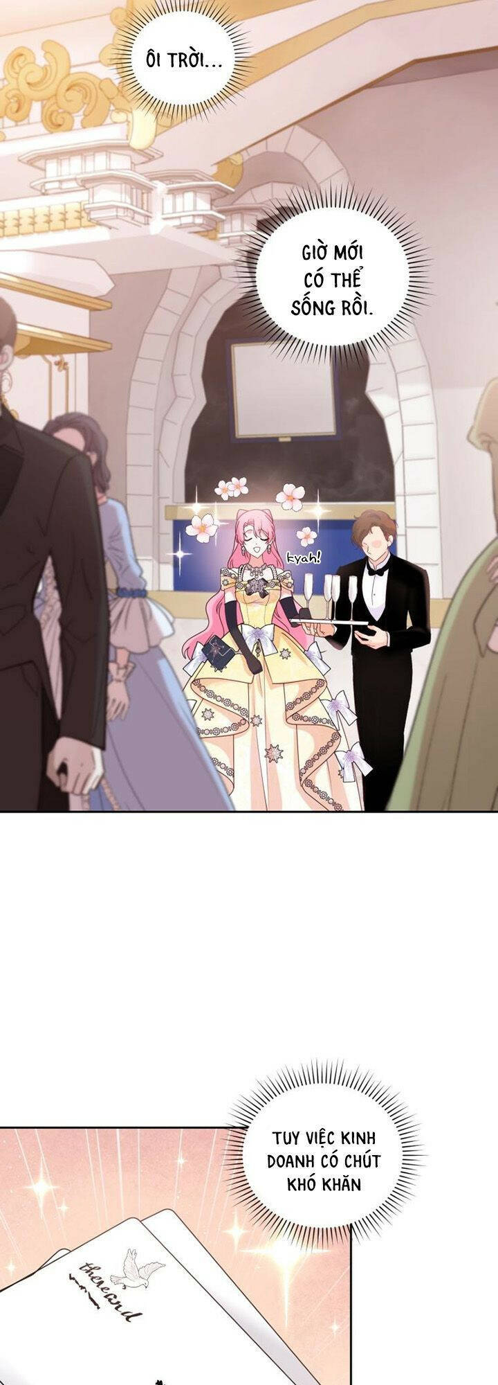 Nhà Điều Chế Nước Hoa Độc Quyền Của Bạo Chúa Chap 62 - Next Chap 63