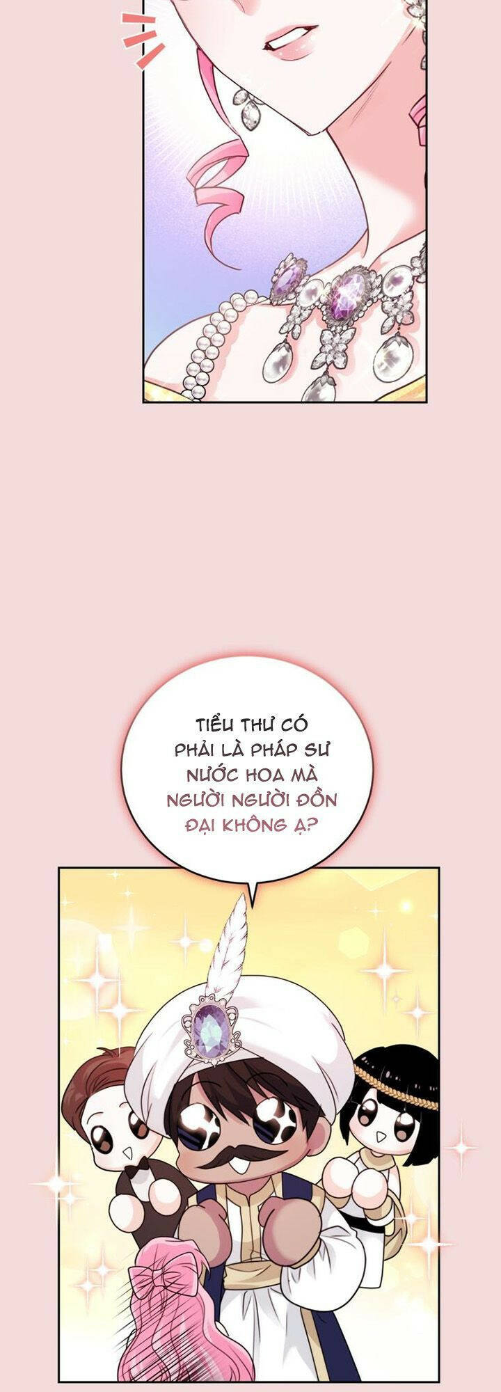 Nhà Điều Chế Nước Hoa Độc Quyền Của Bạo Chúa Chap 62 - Next Chap 63