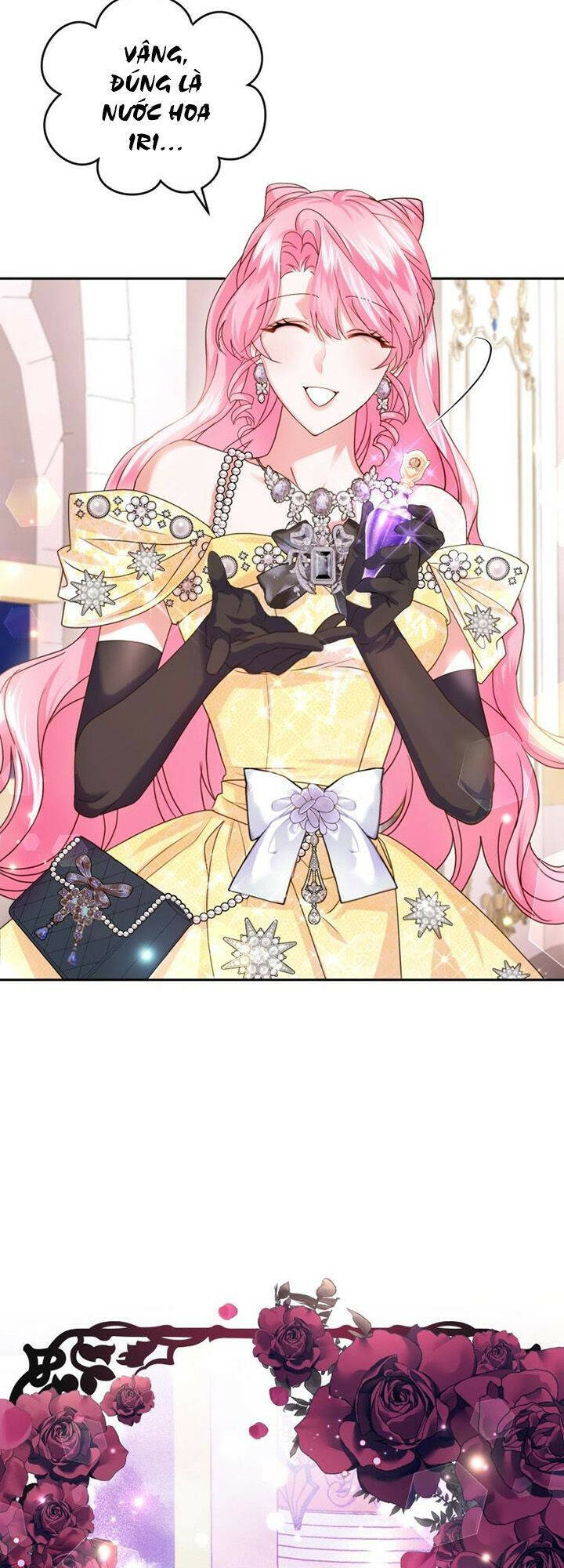 Nhà Điều Chế Nước Hoa Độc Quyền Của Bạo Chúa Chap 62 - Next Chap 63