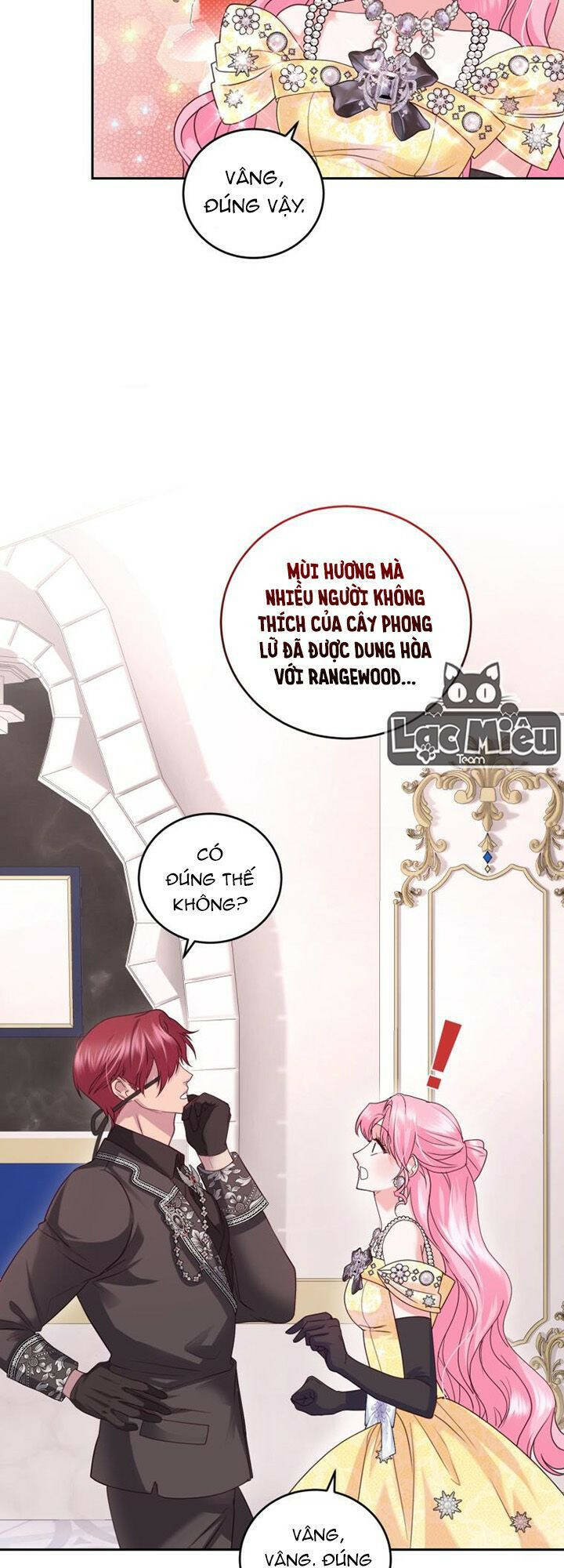 Nhà Điều Chế Nước Hoa Độc Quyền Của Bạo Chúa Chap 62 - Next Chap 63