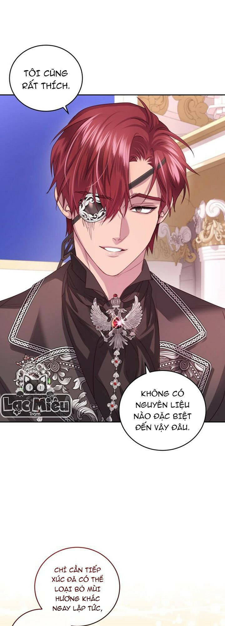 Nhà Điều Chế Nước Hoa Độc Quyền Của Bạo Chúa Chap 62 - Next Chap 63