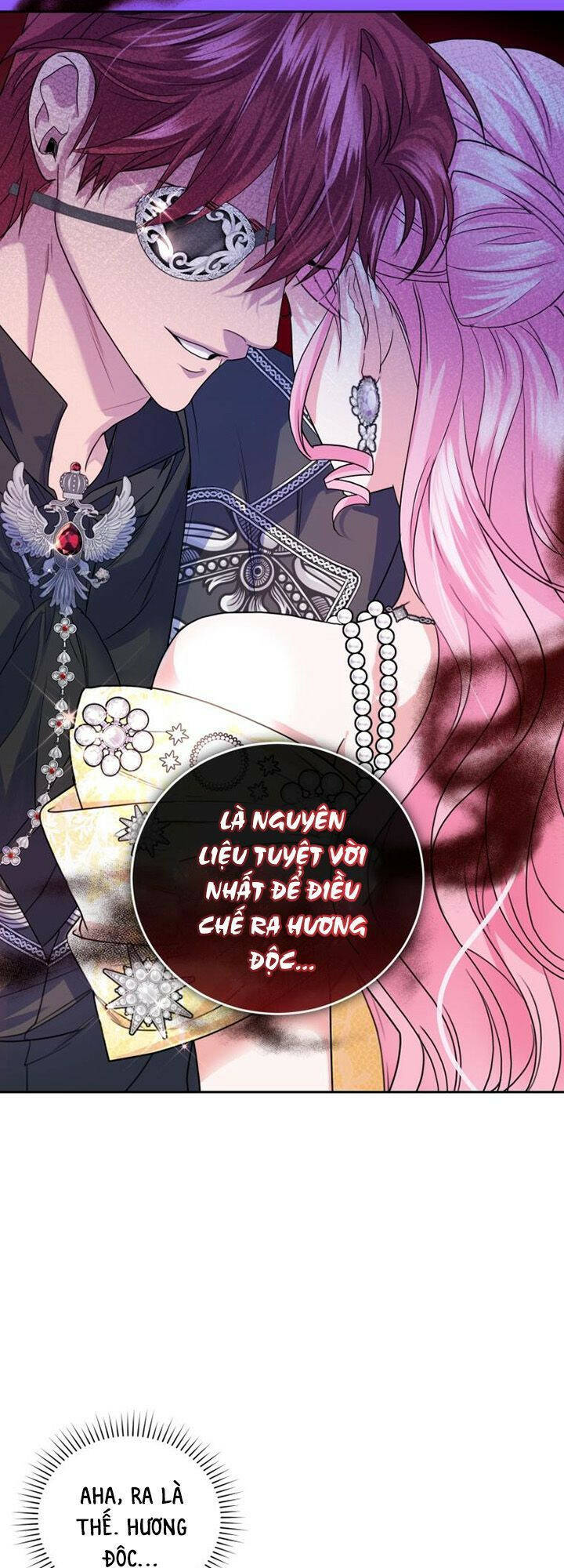 Nhà Điều Chế Nước Hoa Độc Quyền Của Bạo Chúa Chap 62 - Next Chap 63