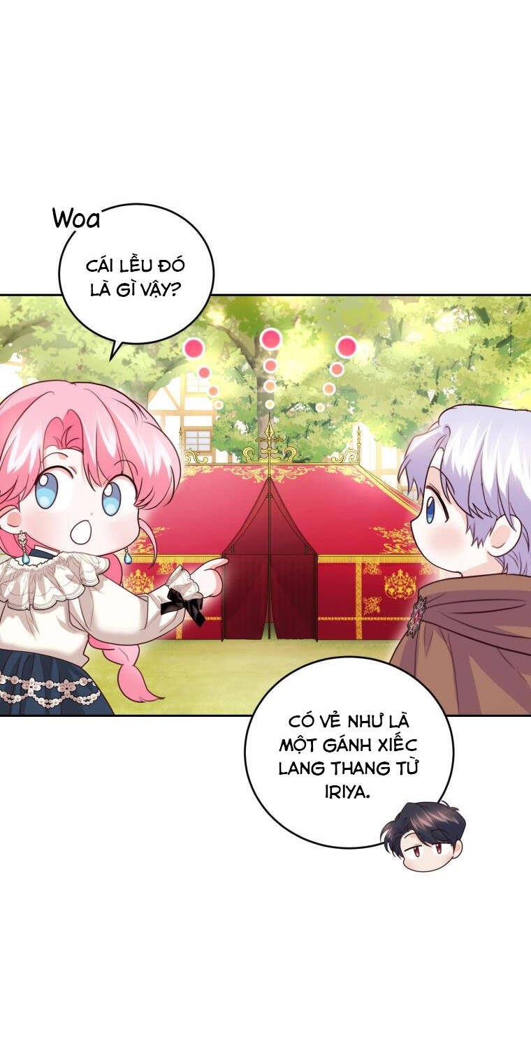 Nhà Điều Chế Nước Hoa Độc Quyền Của Bạo Chúa Chap 64 - Next Chap 65