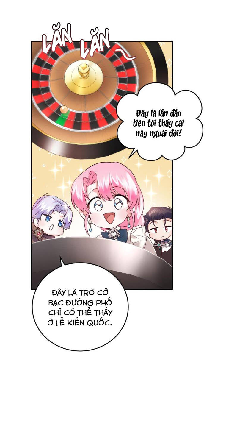 Nhà Điều Chế Nước Hoa Độc Quyền Của Bạo Chúa Chap 64 - Next Chap 65