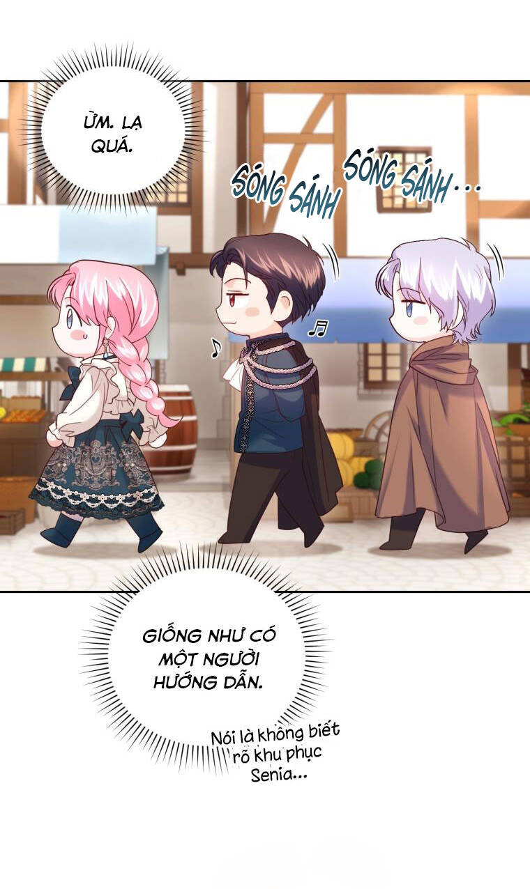 Nhà Điều Chế Nước Hoa Độc Quyền Của Bạo Chúa Chap 64 - Next Chap 65