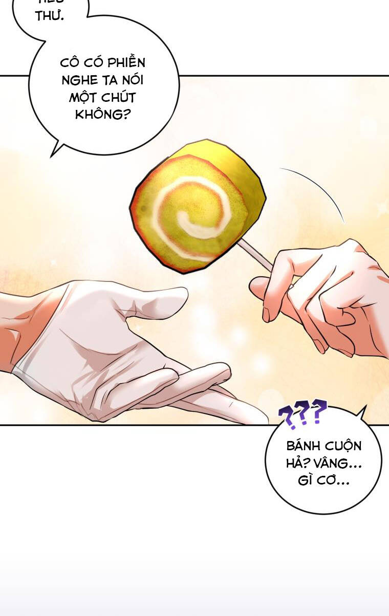 Nhà Điều Chế Nước Hoa Độc Quyền Của Bạo Chúa Chap 64 - Next Chap 65