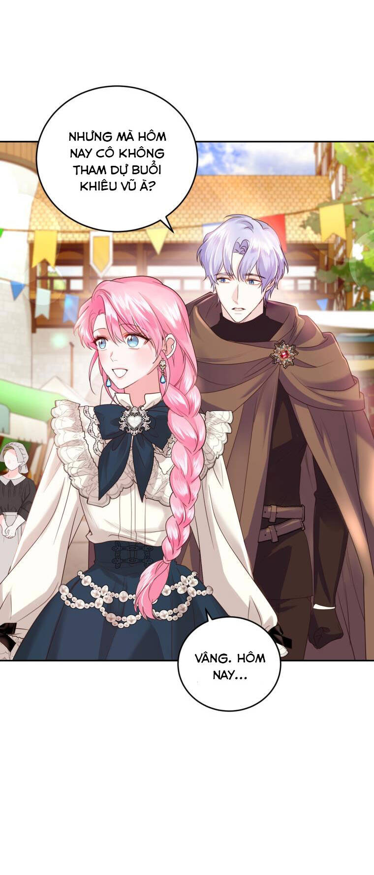 Nhà Điều Chế Nước Hoa Độc Quyền Của Bạo Chúa Chap 64 - Next Chap 65