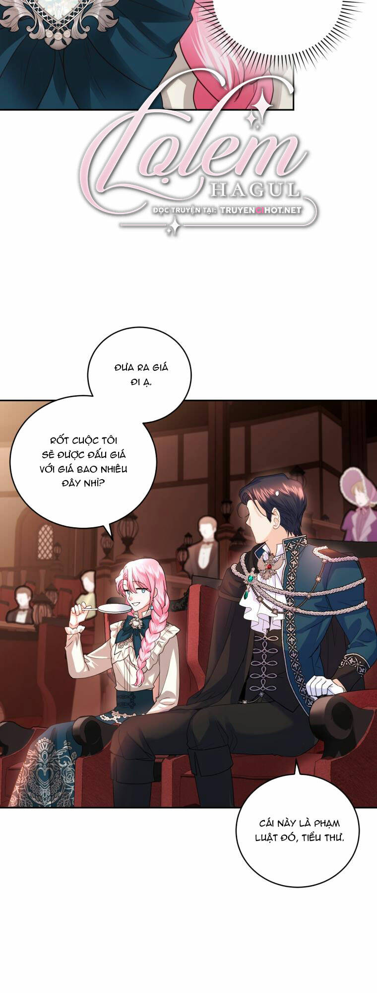 Nhà Điều Chế Nước Hoa Độc Quyền Của Bạo Chúa Chap 65 - Next Chap 66