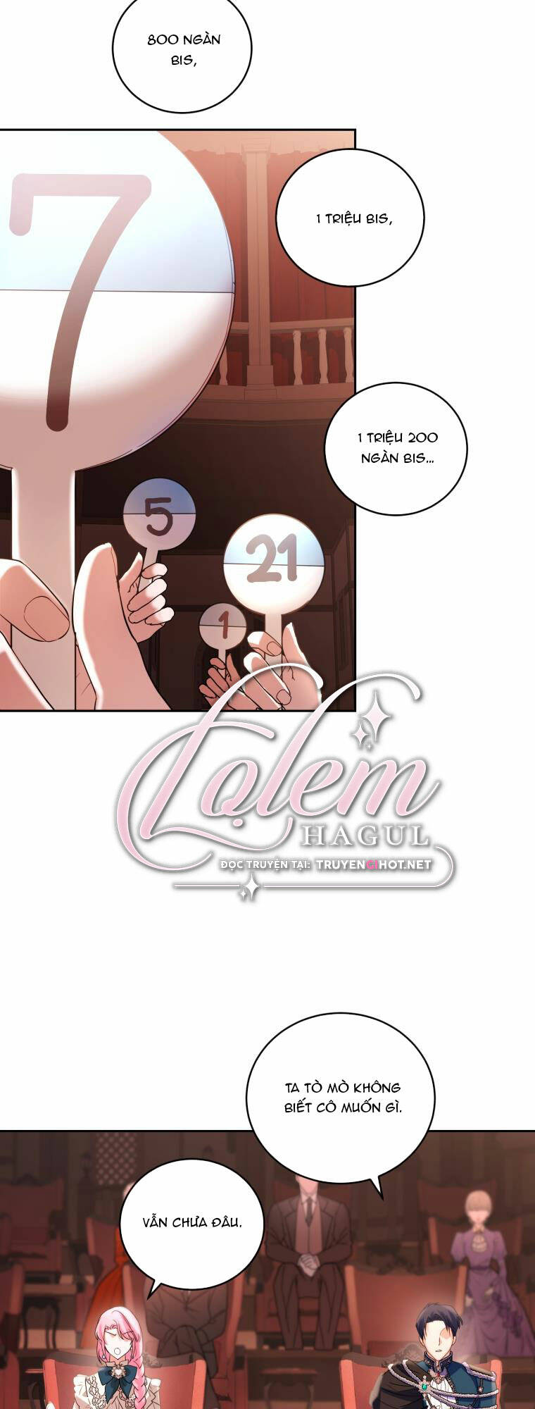 Nhà Điều Chế Nước Hoa Độc Quyền Của Bạo Chúa Chap 65 - Next Chap 66