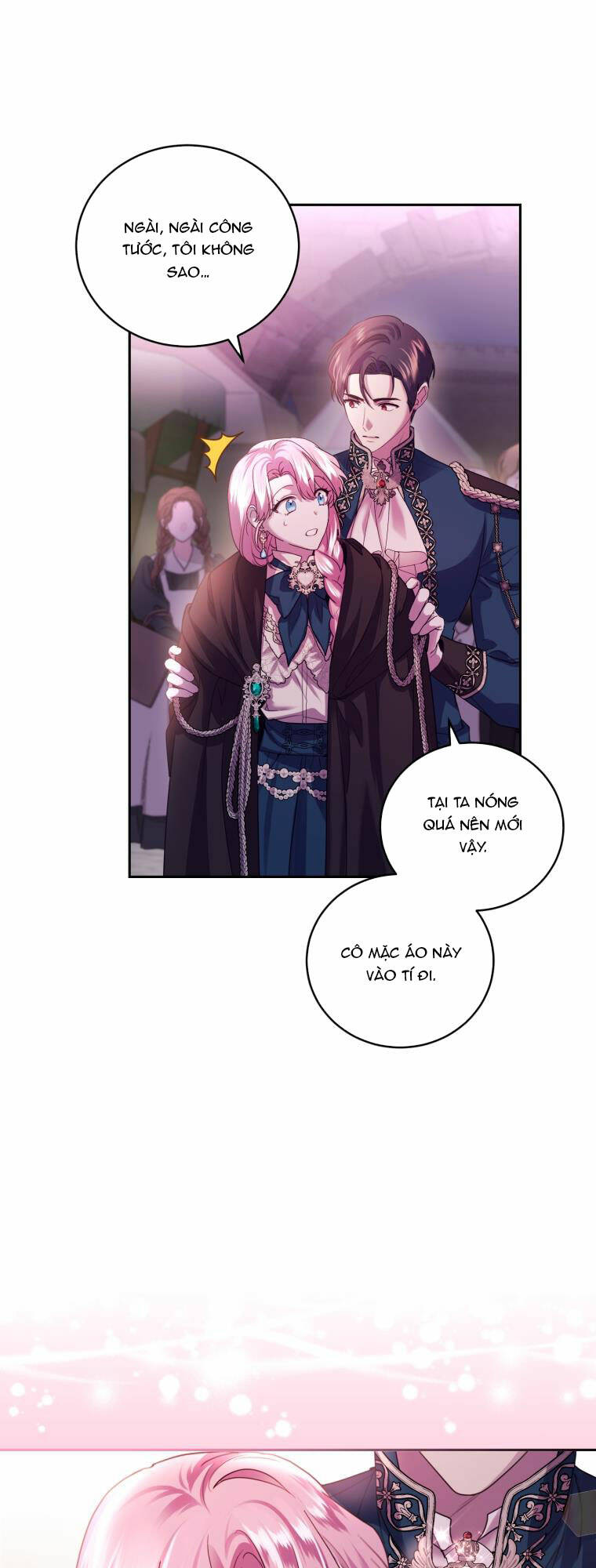 Nhà Điều Chế Nước Hoa Độc Quyền Của Bạo Chúa Chap 65 - Next Chap 66