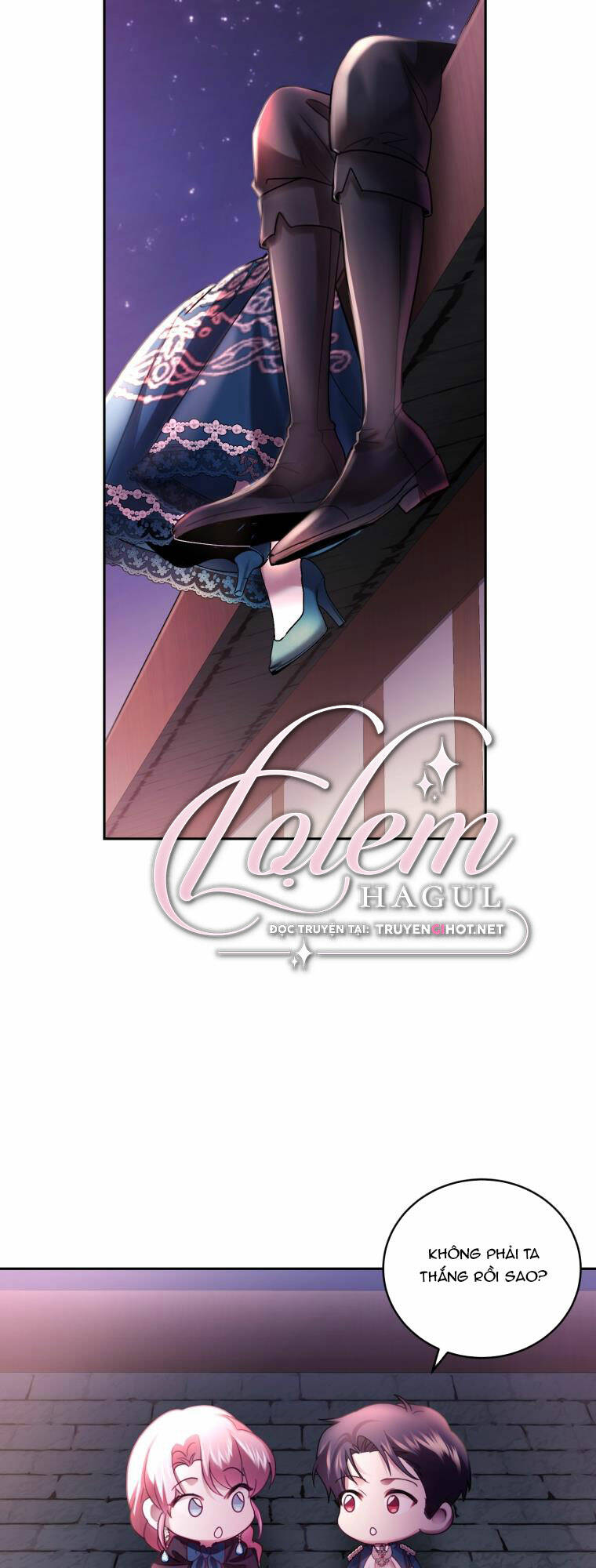 Nhà Điều Chế Nước Hoa Độc Quyền Của Bạo Chúa Chap 65 - Next Chap 66