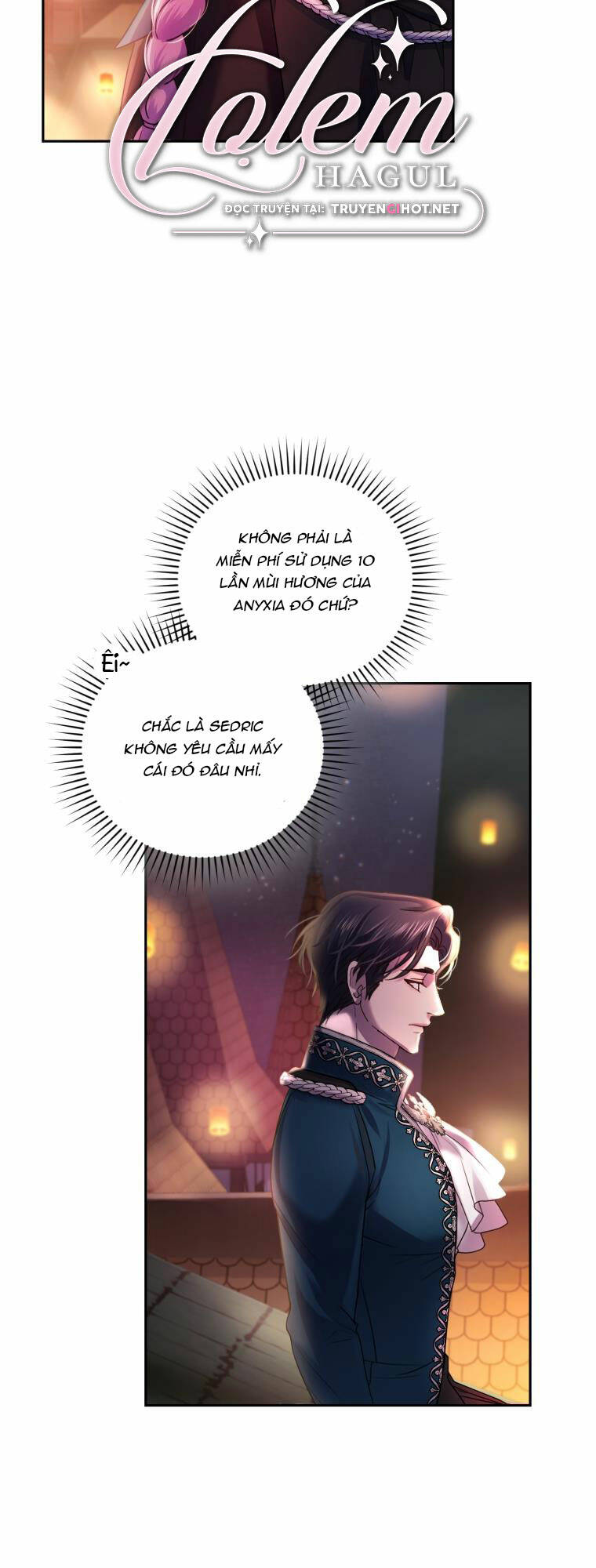 Nhà Điều Chế Nước Hoa Độc Quyền Của Bạo Chúa Chap 65 - Next Chap 66