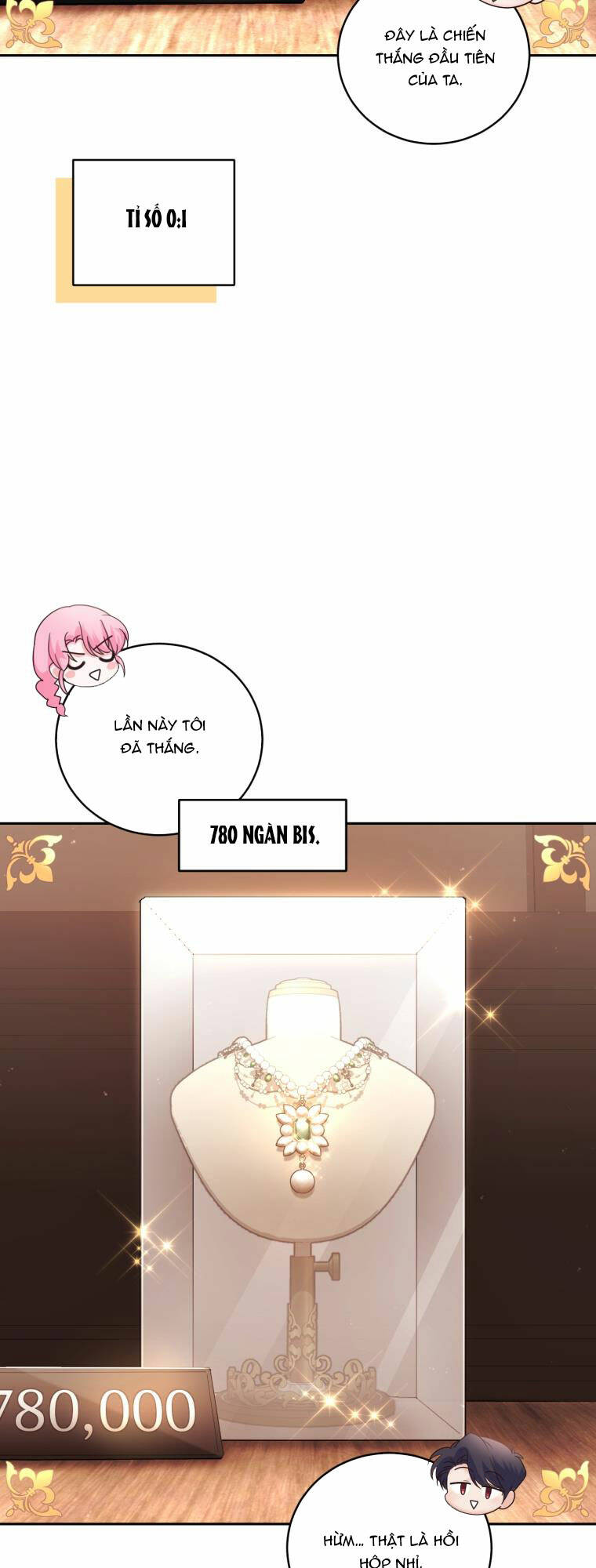 Nhà Điều Chế Nước Hoa Độc Quyền Của Bạo Chúa Chap 65 - Next Chap 66