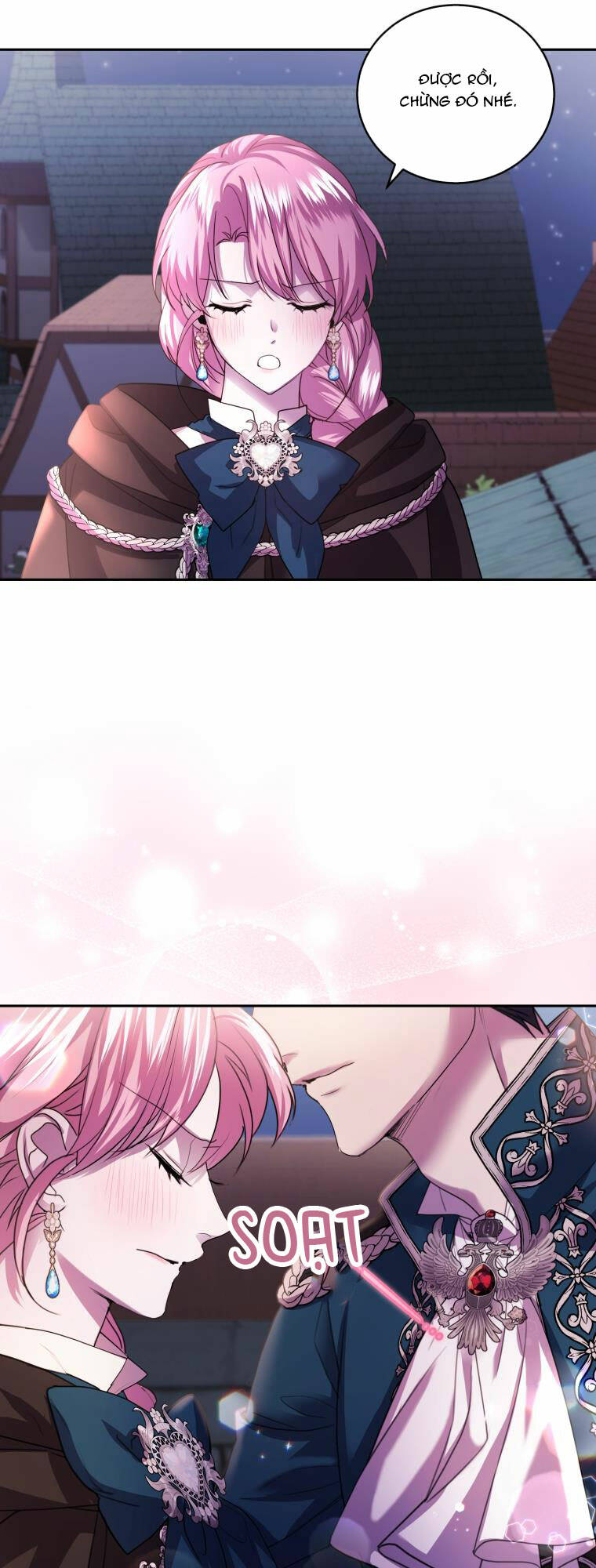 Nhà Điều Chế Nước Hoa Độc Quyền Của Bạo Chúa Chap 66 - Next Chap 67