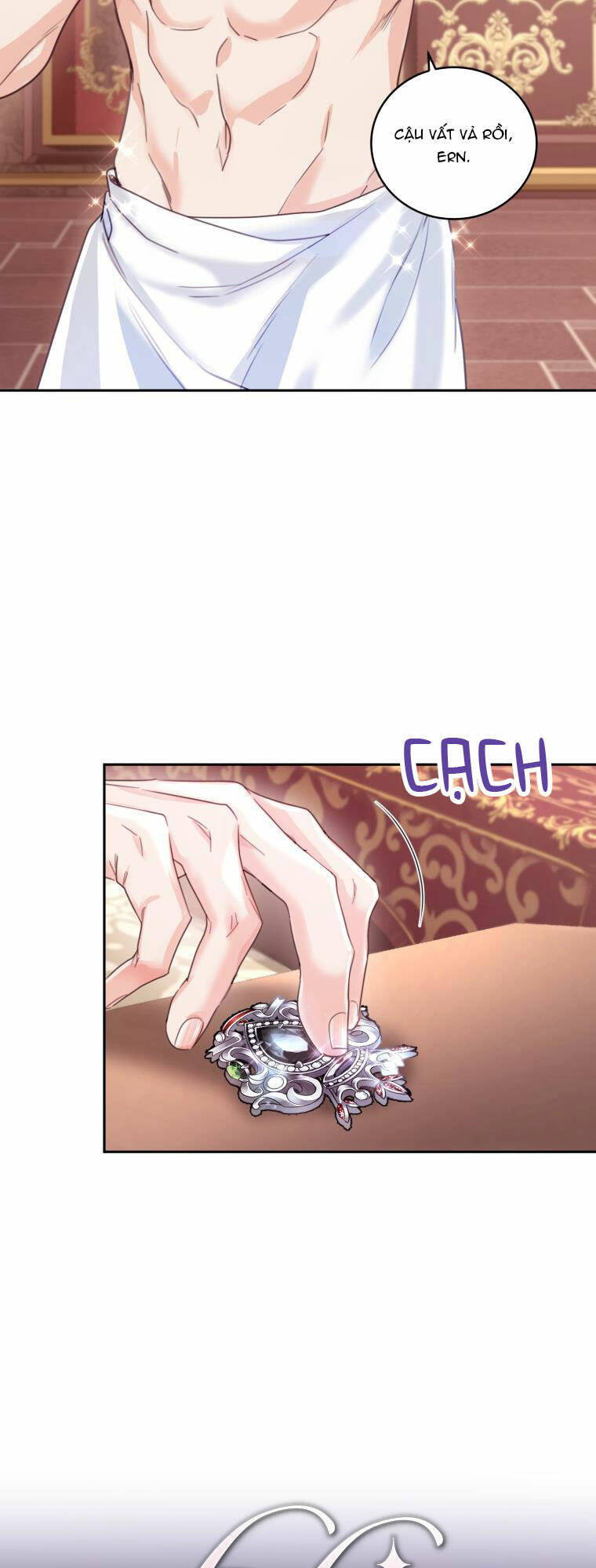 Nhà Điều Chế Nước Hoa Độc Quyền Của Bạo Chúa Chap 66 - Next Chap 67