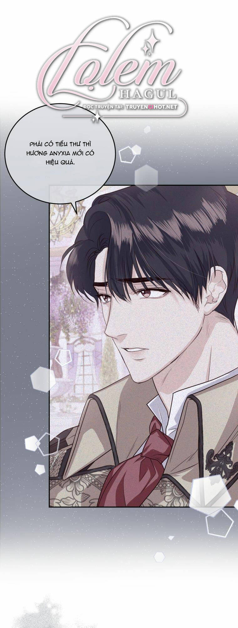 Nhà Điều Chế Nước Hoa Độc Quyền Của Bạo Chúa Chap 66 - Next Chap 67