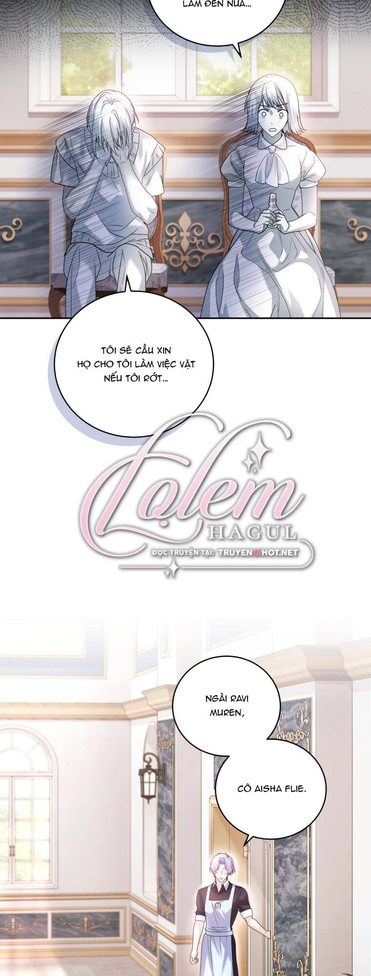 Nhà Điều Chế Nước Hoa Độc Quyền Của Bạo Chúa Chap 67 - Next Chap 68