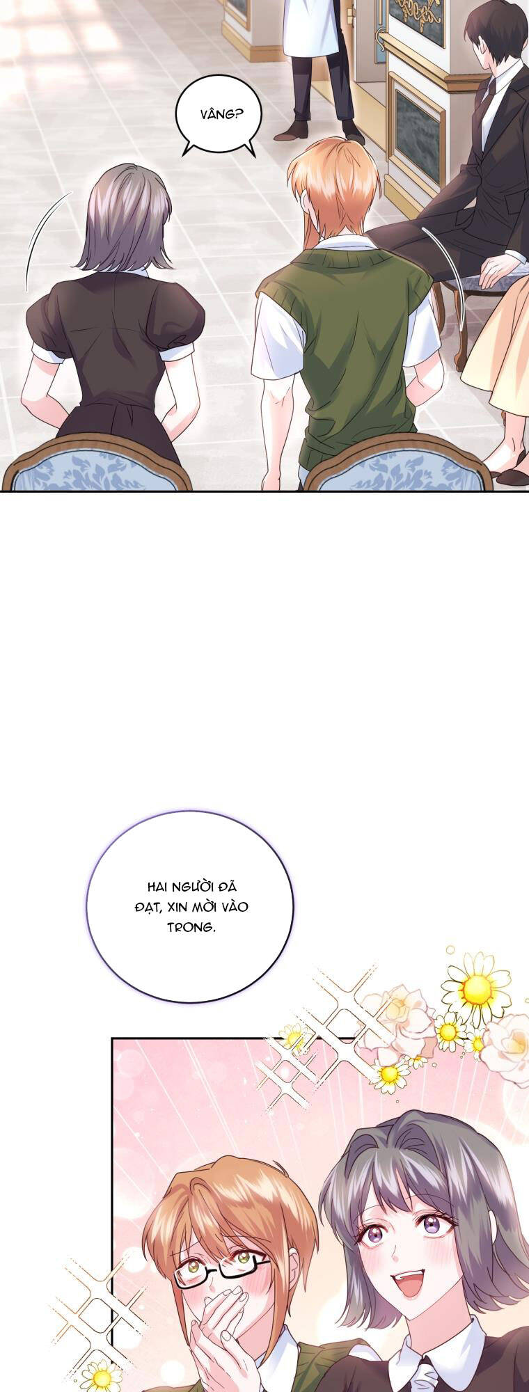 Nhà Điều Chế Nước Hoa Độc Quyền Của Bạo Chúa Chap 67 - Next Chap 68