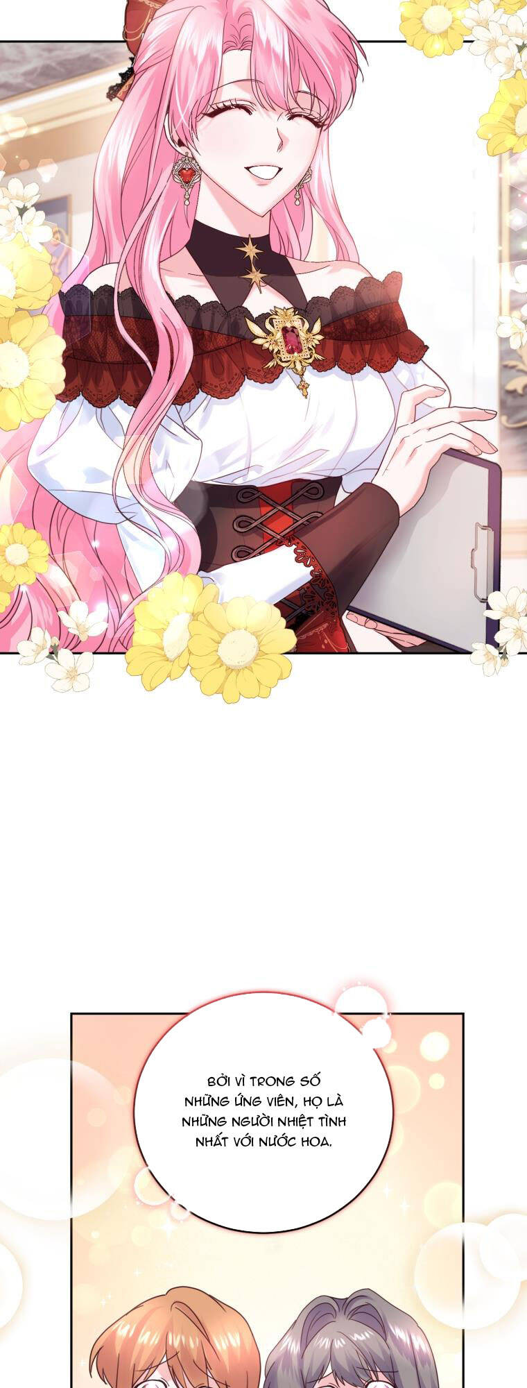 Nhà Điều Chế Nước Hoa Độc Quyền Của Bạo Chúa Chap 67 - Next Chap 68