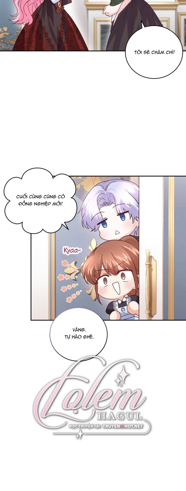 Nhà Điều Chế Nước Hoa Độc Quyền Của Bạo Chúa Chap 67 - Next Chap 68