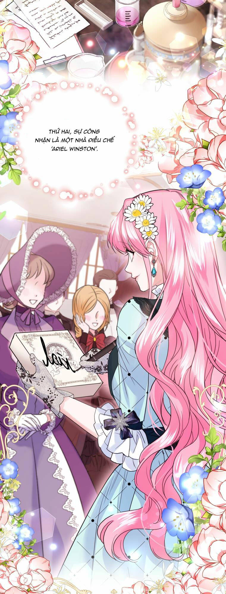 Nhà Điều Chế Nước Hoa Độc Quyền Của Bạo Chúa Chap 67 - Next Chap 68