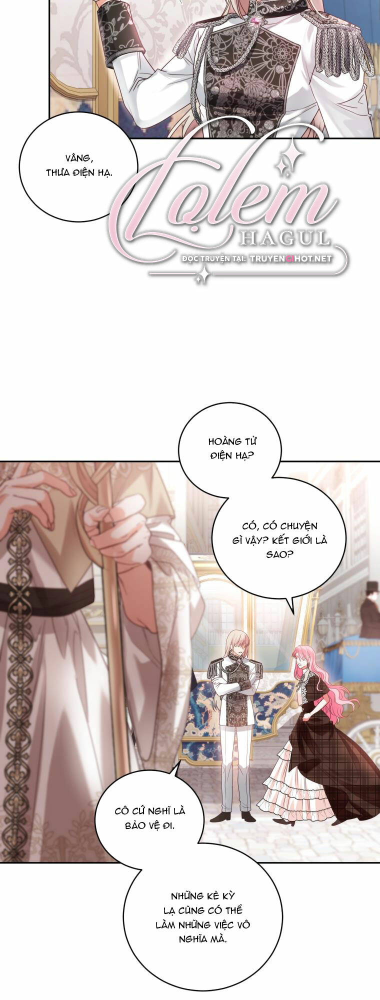 Nhà Điều Chế Nước Hoa Độc Quyền Của Bạo Chúa Chap 67 - Next Chap 68