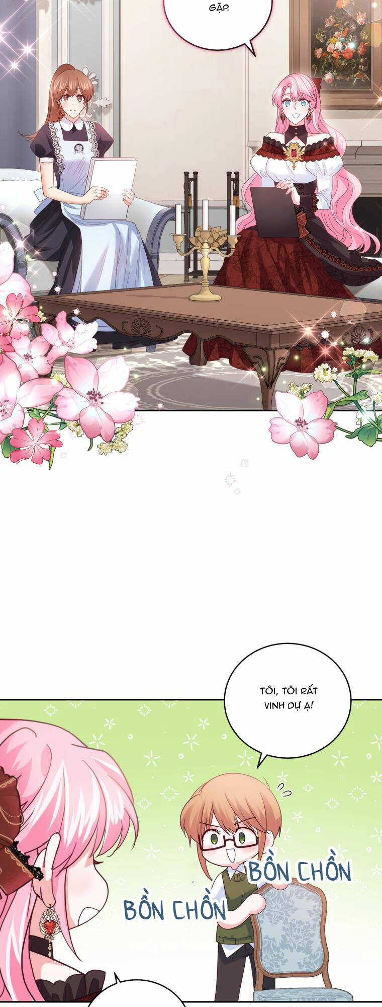 Nhà Điều Chế Nước Hoa Độc Quyền Của Bạo Chúa Chap 67 - Next Chap 68