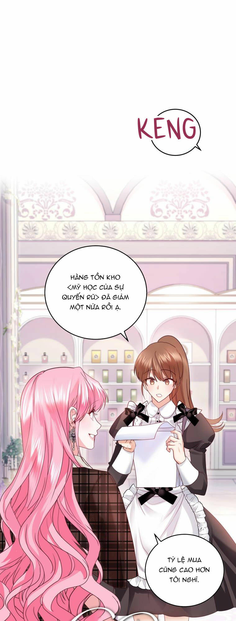 Nhà Điều Chế Nước Hoa Độc Quyền Của Bạo Chúa Chap 68 - Next Chap 69