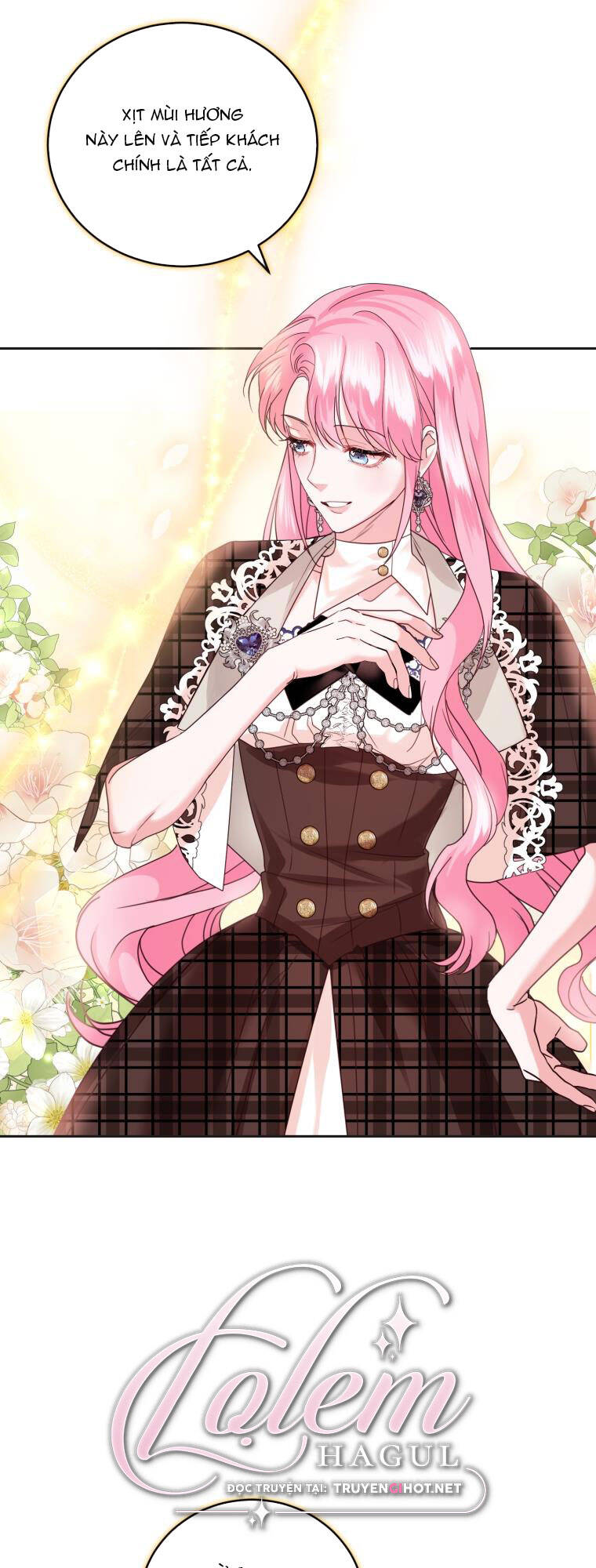 Nhà Điều Chế Nước Hoa Độc Quyền Của Bạo Chúa Chap 68 - Next Chap 69