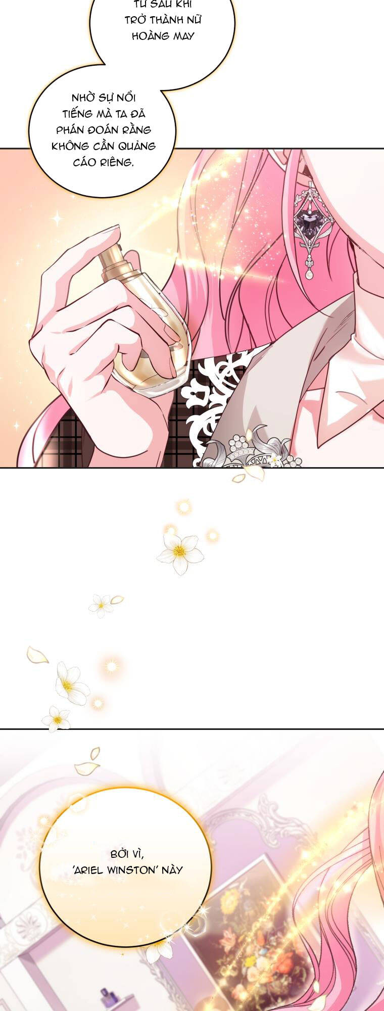 Nhà Điều Chế Nước Hoa Độc Quyền Của Bạo Chúa Chap 68 - Next Chap 69