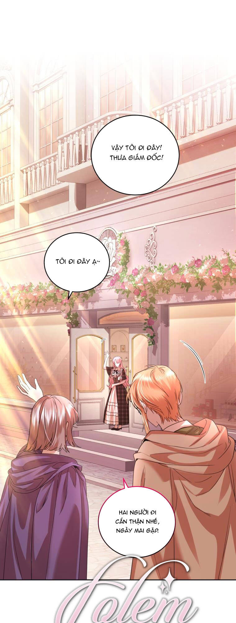 Nhà Điều Chế Nước Hoa Độc Quyền Của Bạo Chúa Chap 68 - Next Chap 69