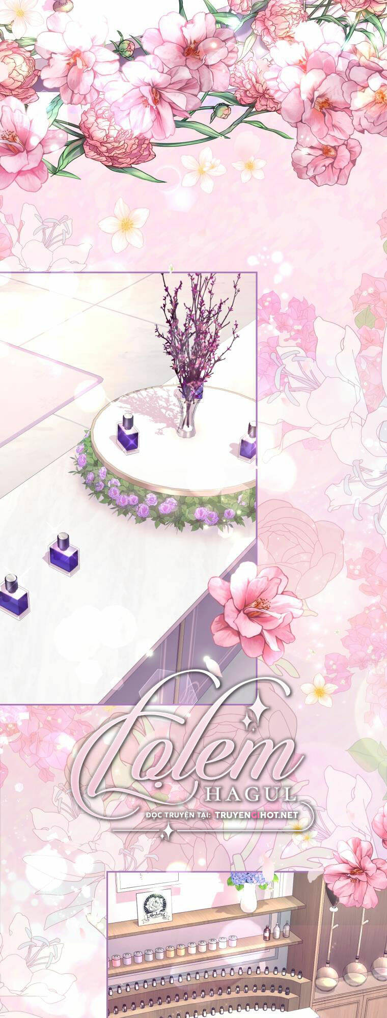 Nhà Điều Chế Nước Hoa Độc Quyền Của Bạo Chúa Chap 68 - Next Chap 69