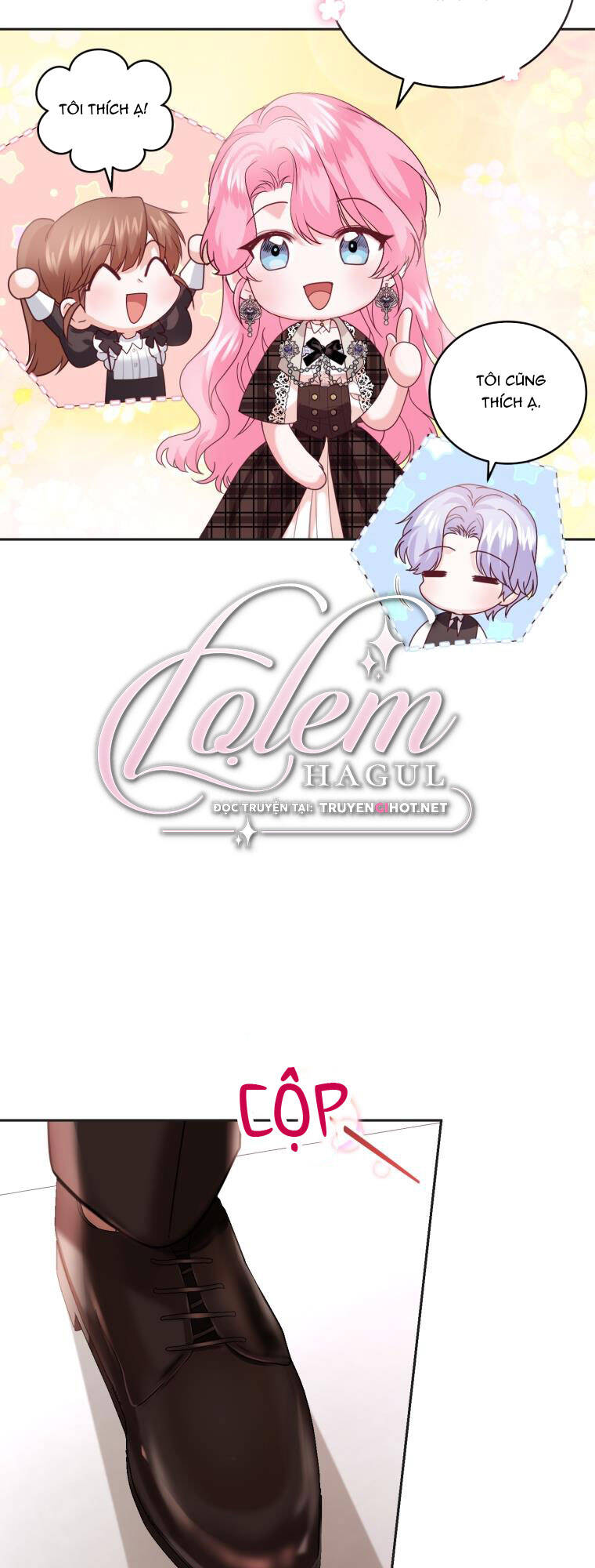 Nhà Điều Chế Nước Hoa Độc Quyền Của Bạo Chúa Chap 68 - Next Chap 69