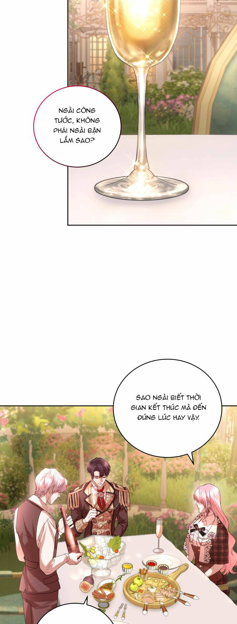 Nhà Điều Chế Nước Hoa Độc Quyền Của Bạo Chúa Chap 68 - Next Chap 69