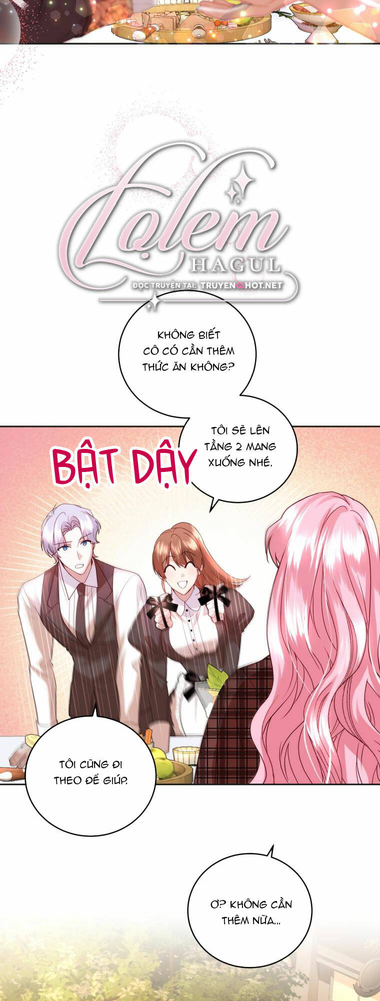 Nhà Điều Chế Nước Hoa Độc Quyền Của Bạo Chúa Chap 68 - Next Chap 69