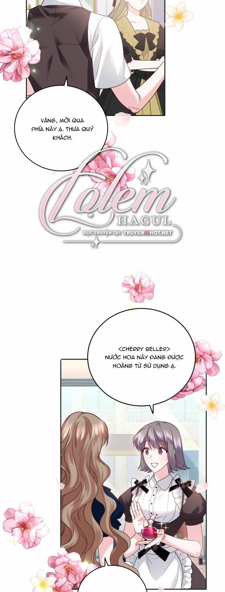 Nhà Điều Chế Nước Hoa Độc Quyền Của Bạo Chúa Chap 68 - Next Chap 69