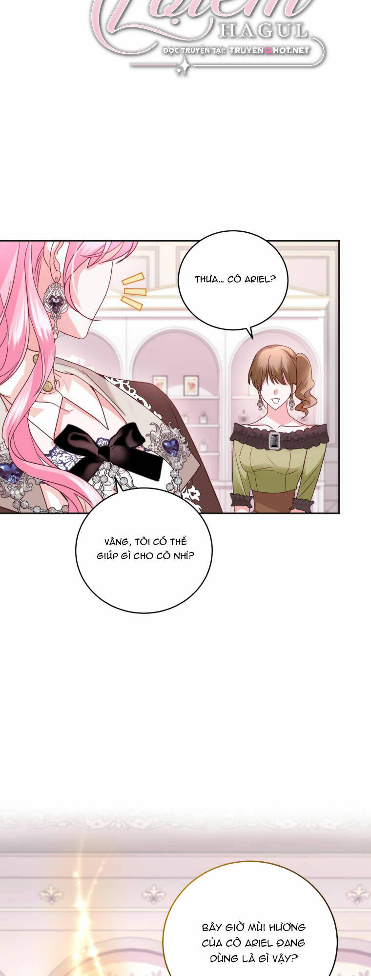 Nhà Điều Chế Nước Hoa Độc Quyền Của Bạo Chúa Chap 68 - Next Chap 69