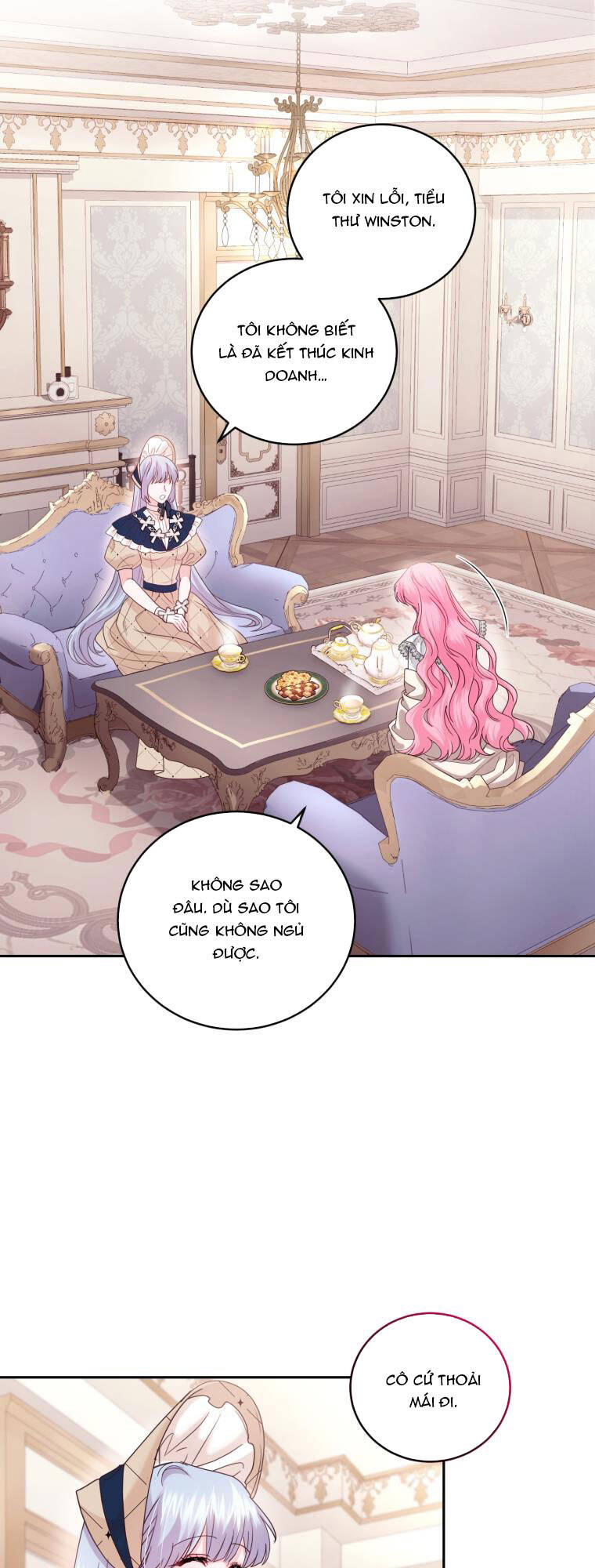 Nhà Điều Chế Nước Hoa Độc Quyền Của Bạo Chúa Chap 69 - Next Chap 70