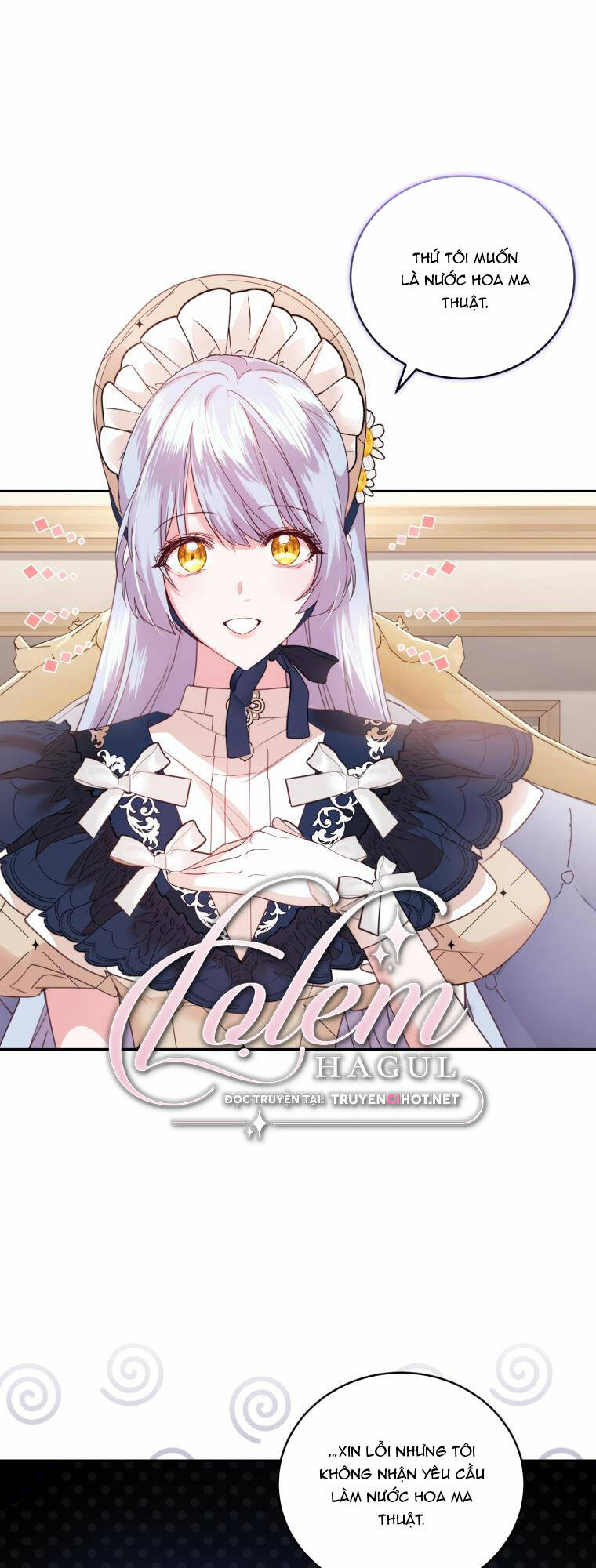 Nhà Điều Chế Nước Hoa Độc Quyền Của Bạo Chúa Chap 69 - Next Chap 70