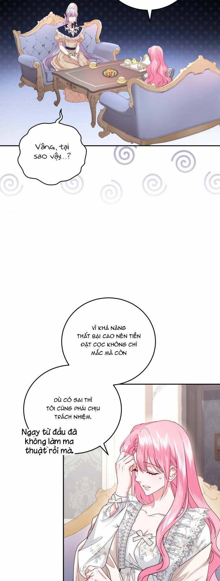 Nhà Điều Chế Nước Hoa Độc Quyền Của Bạo Chúa Chap 69 - Next Chap 70