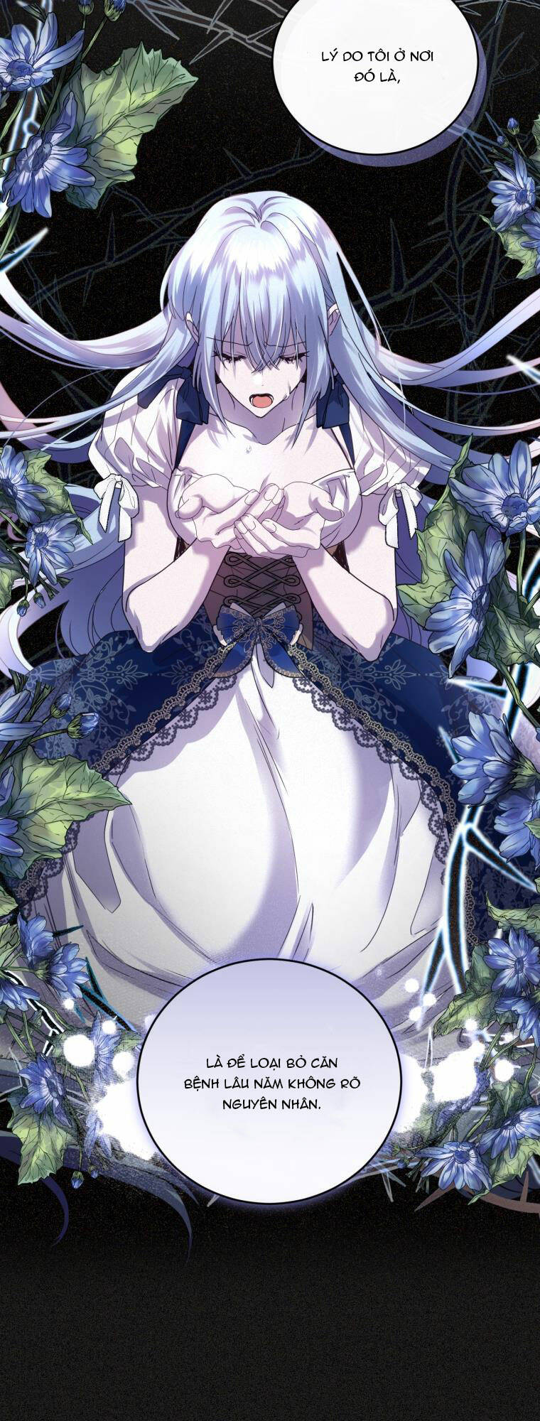 Nhà Điều Chế Nước Hoa Độc Quyền Của Bạo Chúa Chap 69 - Next Chap 70