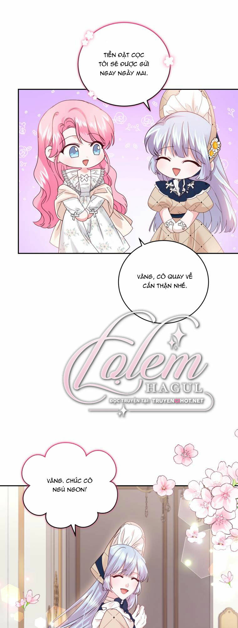 Nhà Điều Chế Nước Hoa Độc Quyền Của Bạo Chúa Chap 69 - Next Chap 70