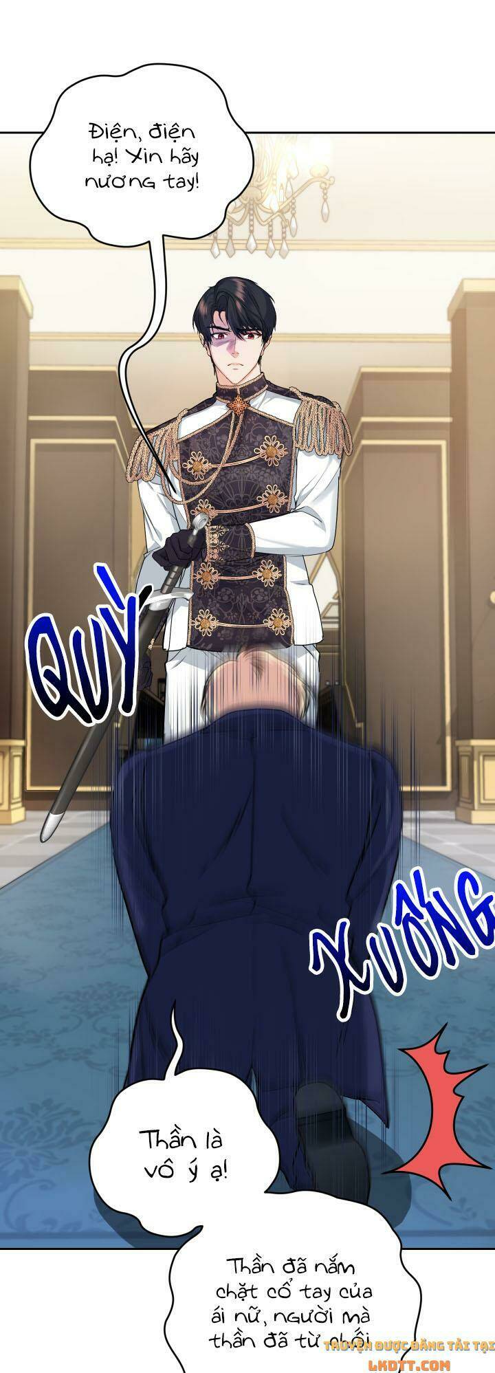 Nhà Điều Chế Nước Hoa Độc Quyền Của Bạo Chúa Chap 7 - Next Chap 8