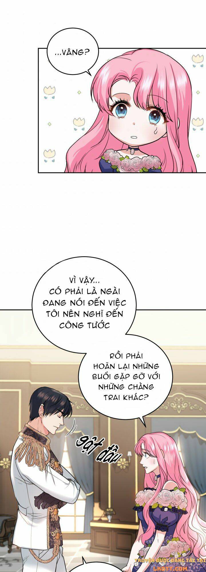 Nhà Điều Chế Nước Hoa Độc Quyền Của Bạo Chúa Chap 7 - Next Chap 8