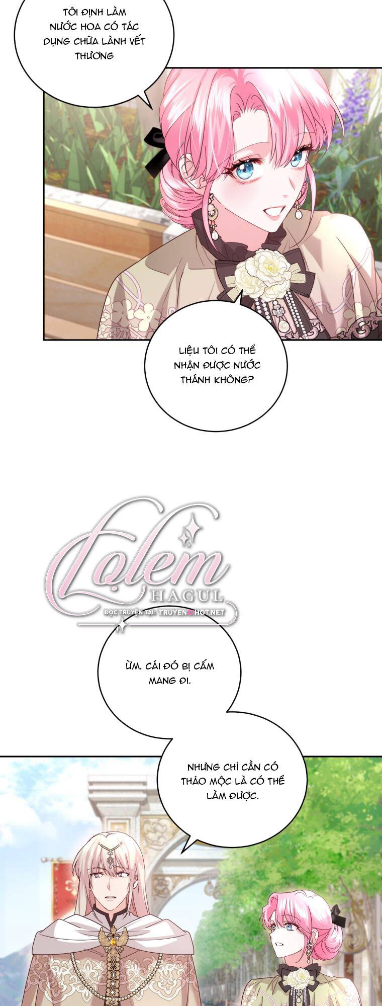 Nhà Điều Chế Nước Hoa Độc Quyền Của Bạo Chúa Chap 70 - Next Chap 71