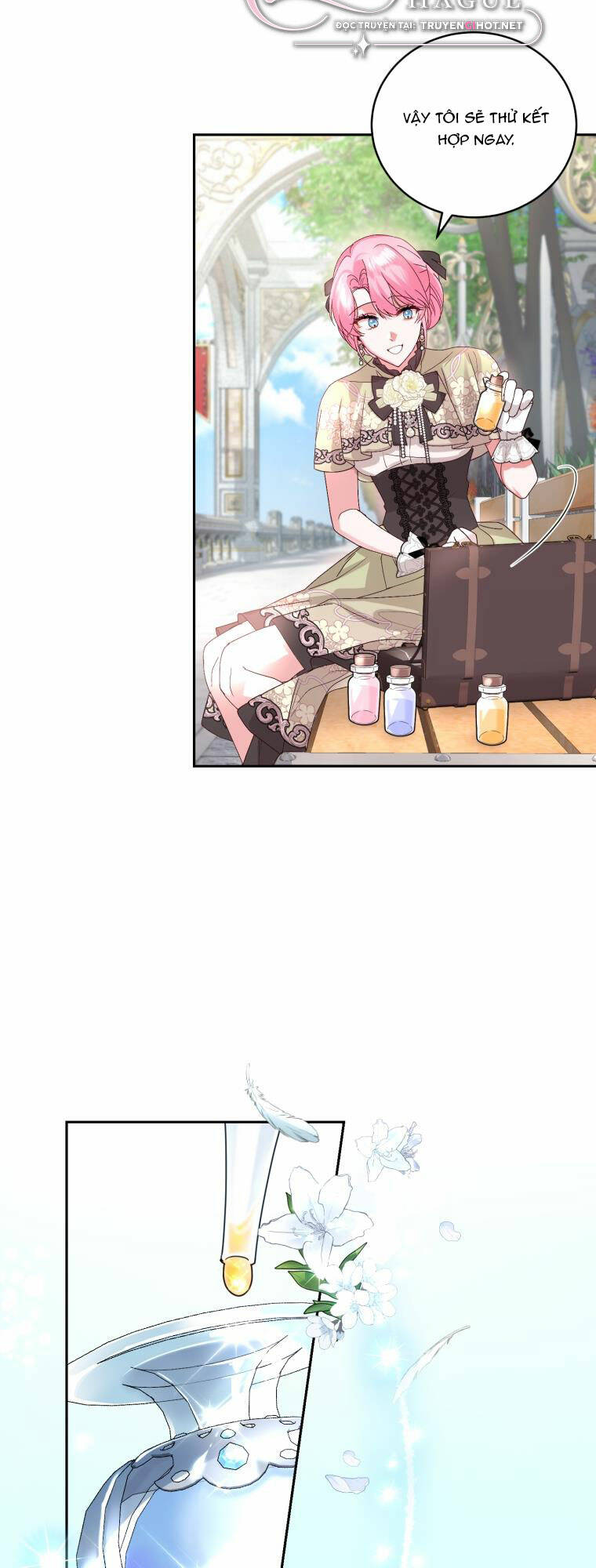 Nhà Điều Chế Nước Hoa Độc Quyền Của Bạo Chúa Chap 70 - Next Chap 71