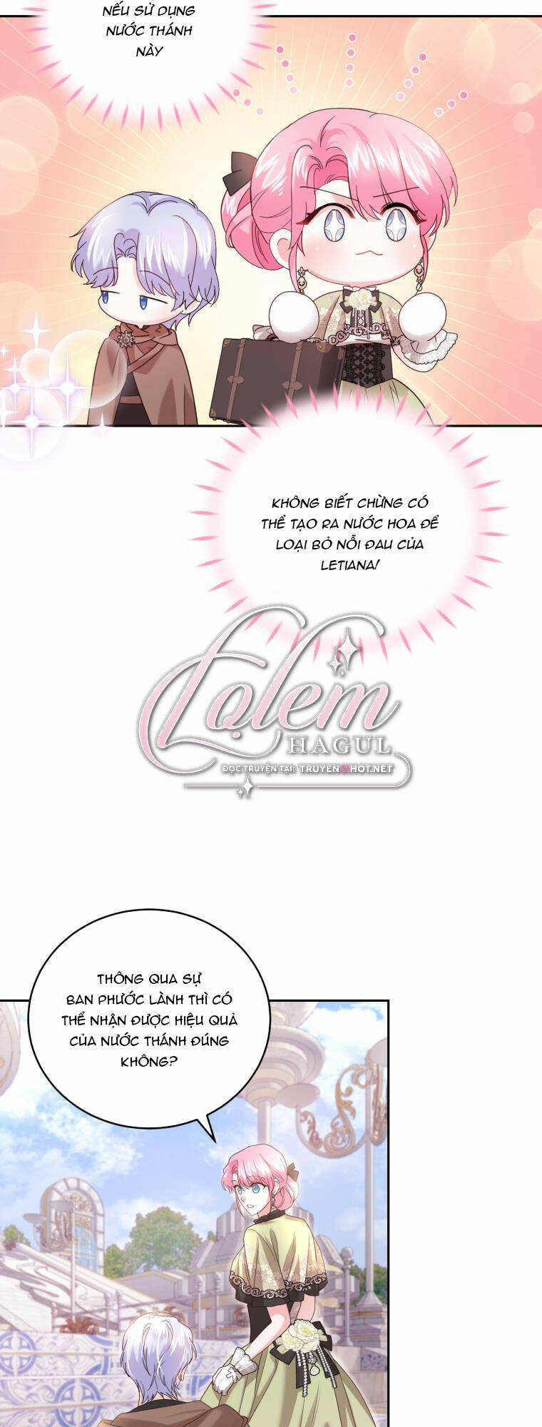 Nhà Điều Chế Nước Hoa Độc Quyền Của Bạo Chúa Chap 70 - Next Chap 71