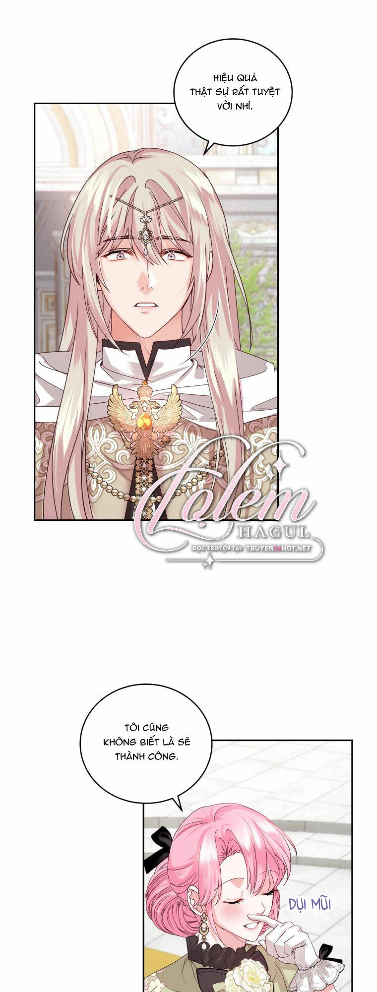 Nhà Điều Chế Nước Hoa Độc Quyền Của Bạo Chúa Chap 70 - Next Chap 71