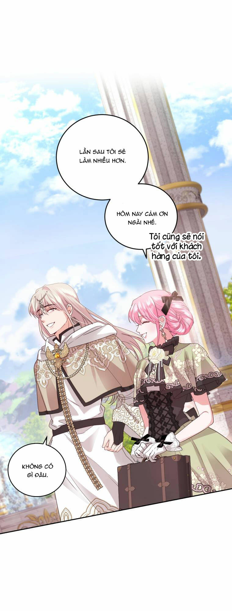 Nhà Điều Chế Nước Hoa Độc Quyền Của Bạo Chúa Chap 70 - Next Chap 71